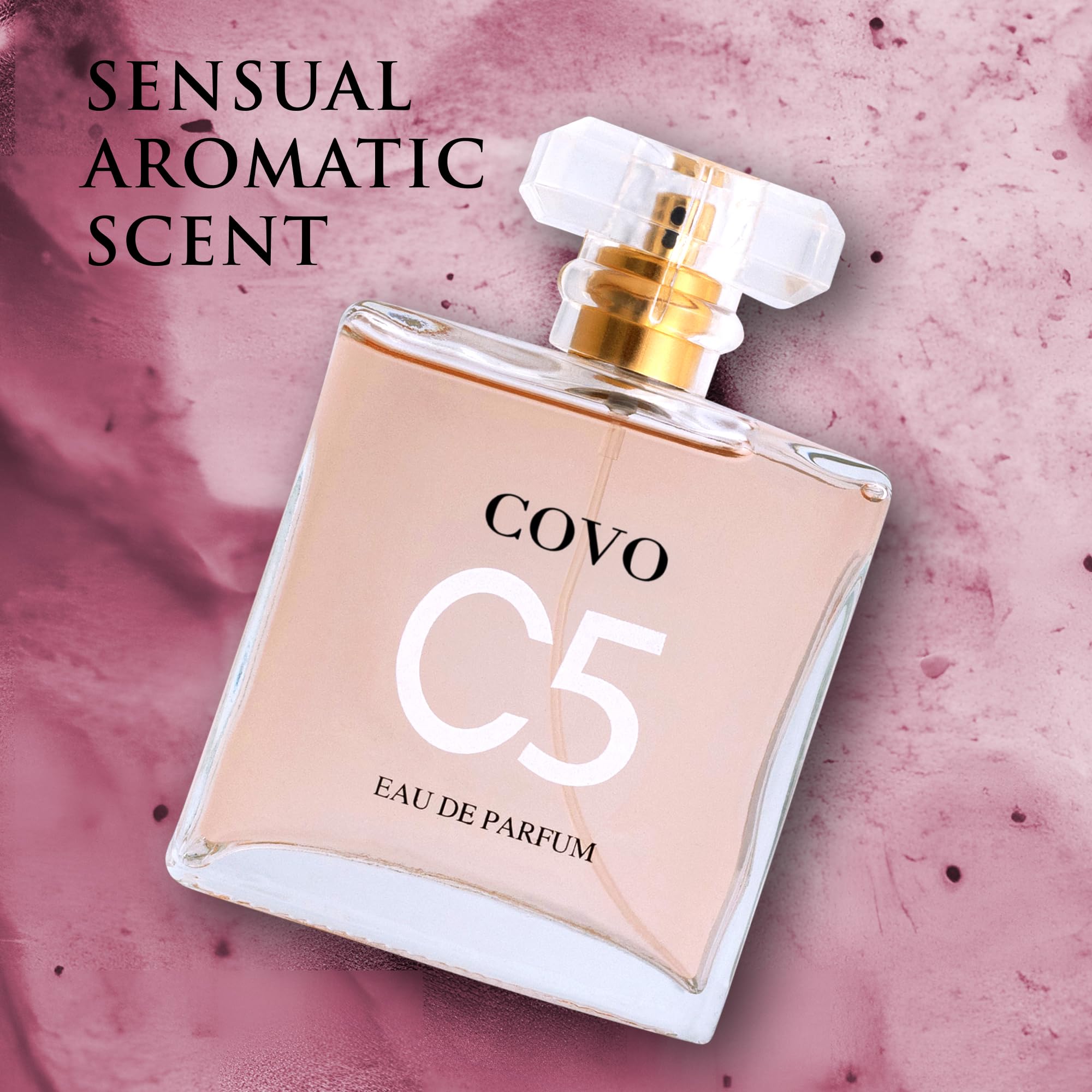 Amazon.com : URBAN COLLECTION Covo C5 for Women Eau De Parfum 3.3